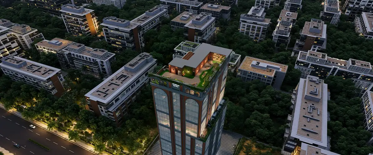 Seasons Metro Thane West